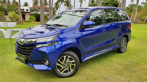avanza 2019 specs